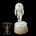 Single Soldier with Molle Rucksack Option 1