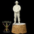Single Drill Sergeant Standing