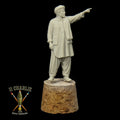 Single Afghani Man Pointing