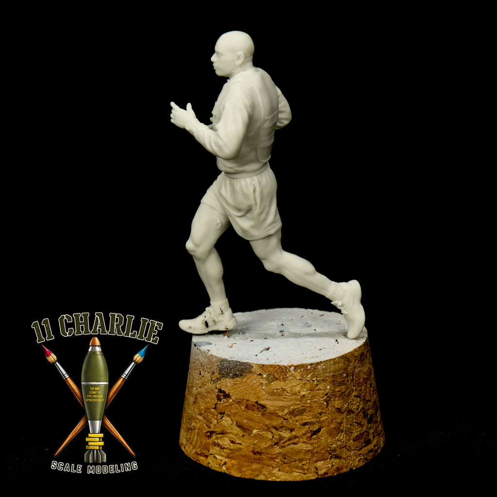 Single Drill Sergeant Running Option 3