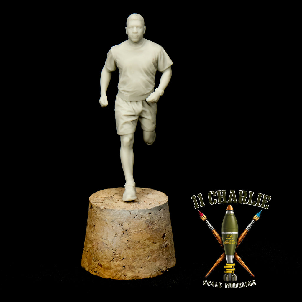 Collection: Five Soldiers Working Out