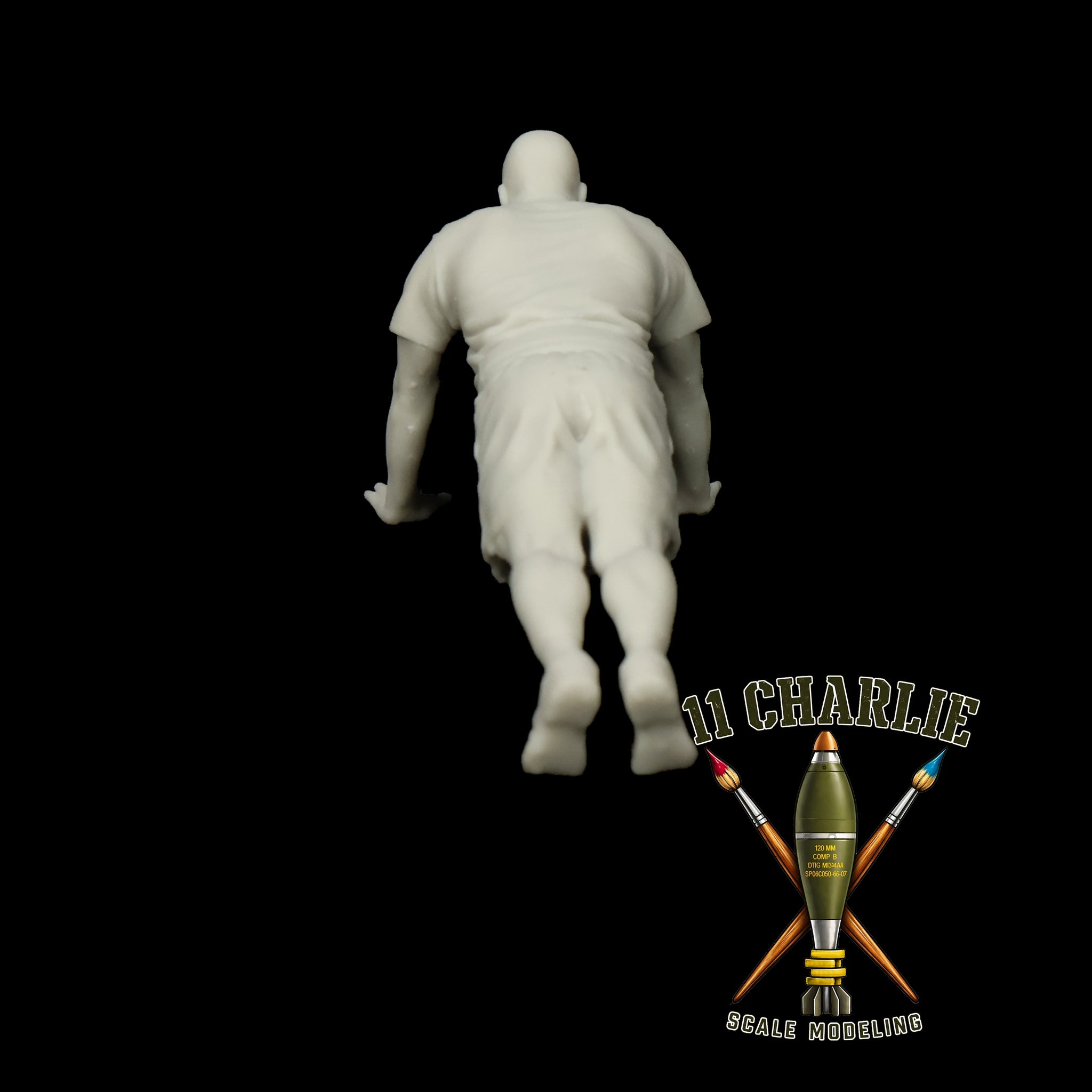 Single Soldier Pushups