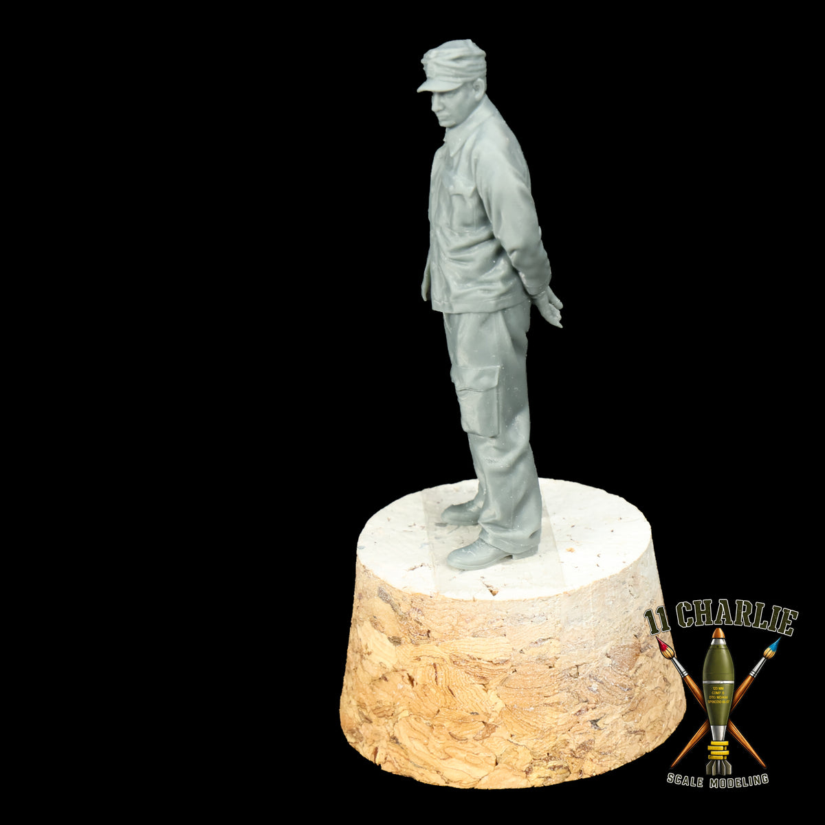 Single Captured German Soldier Option 2