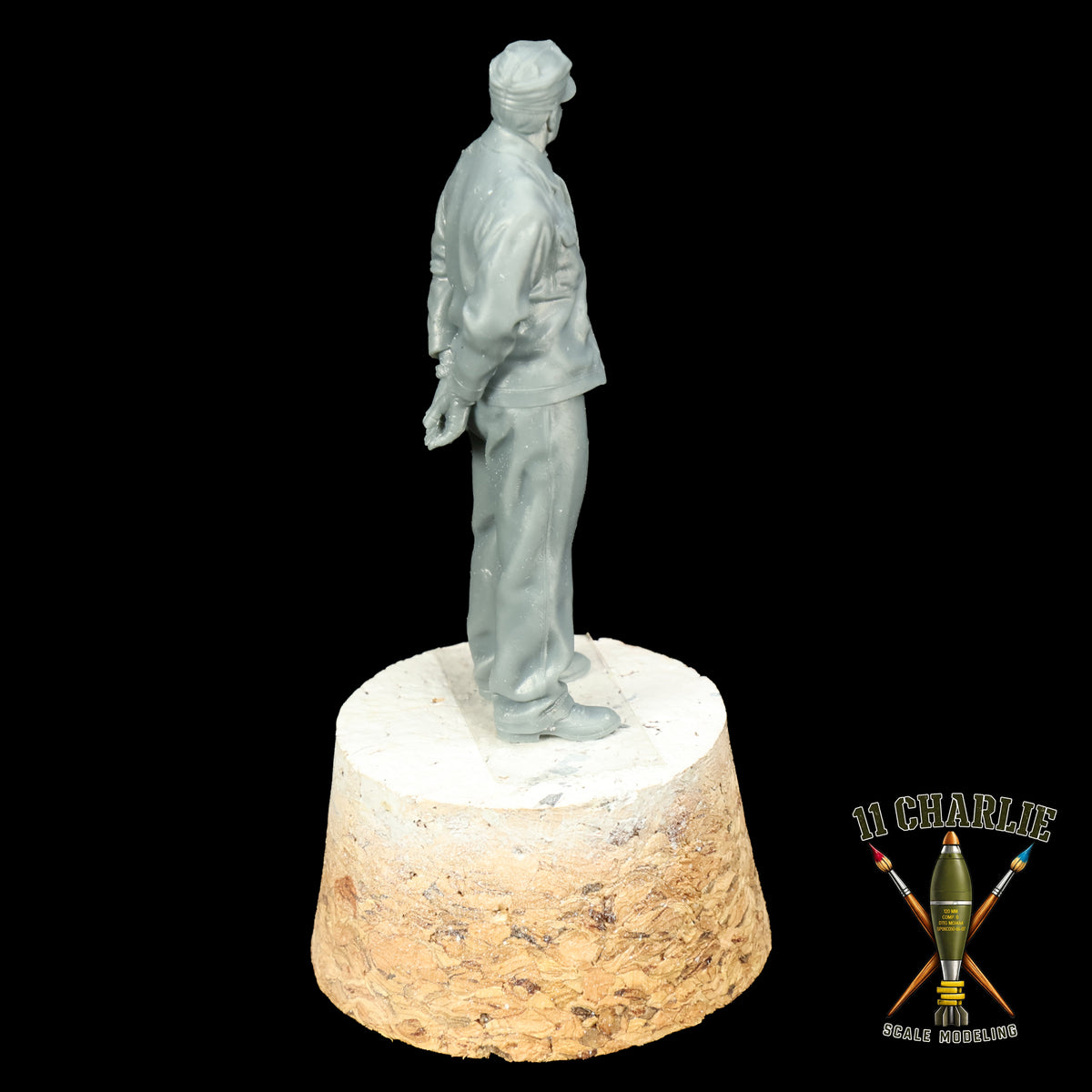 Single Captured German Soldier Option 2