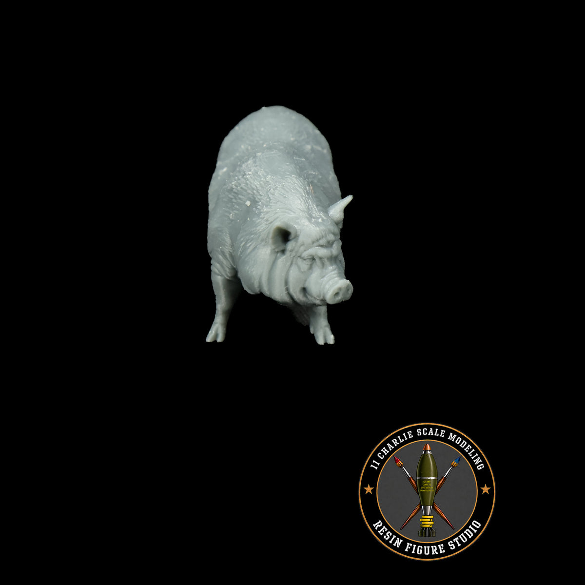 Vietnamese Potbelly Pig Option 1
