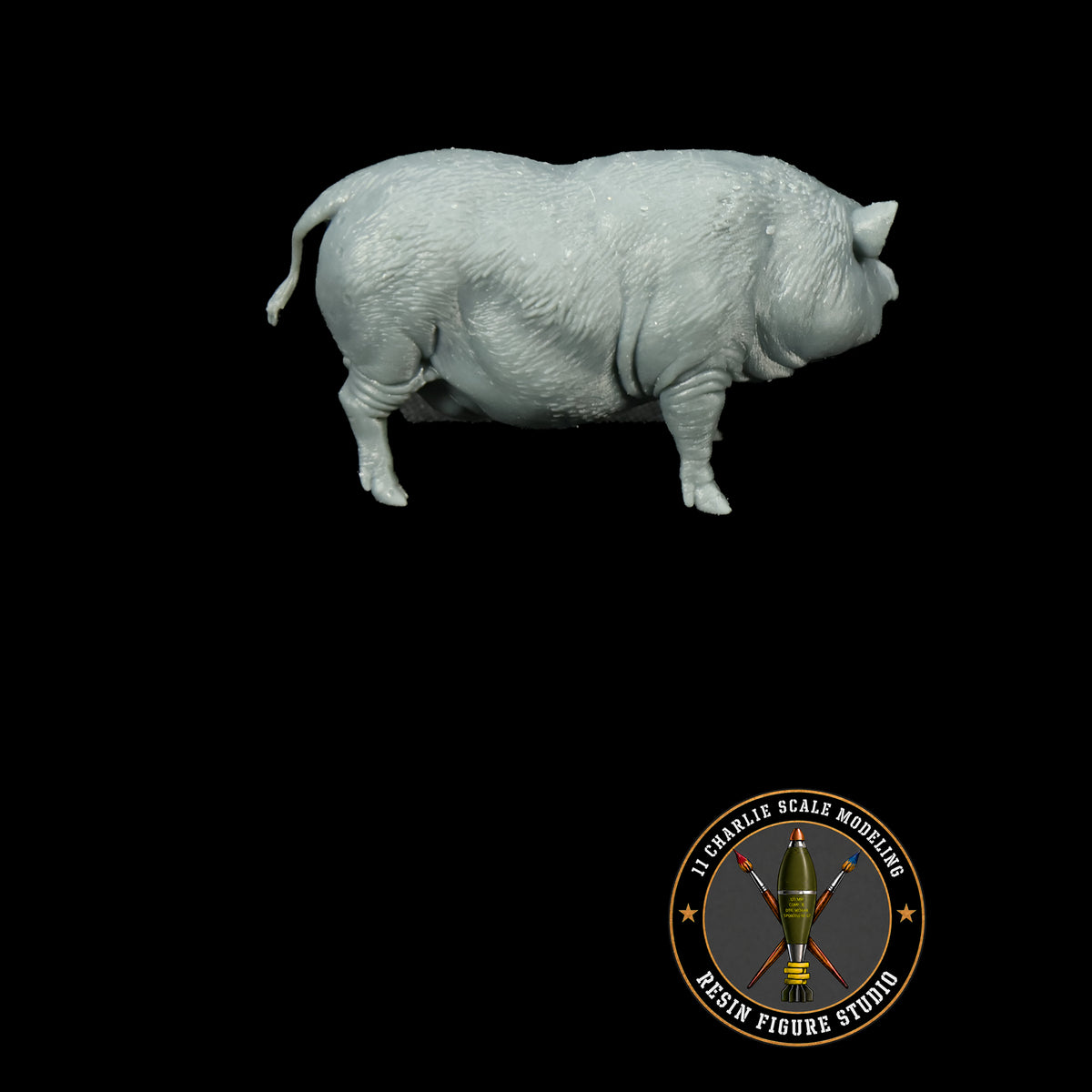 Vietnamese Potbelly Pig Option 1