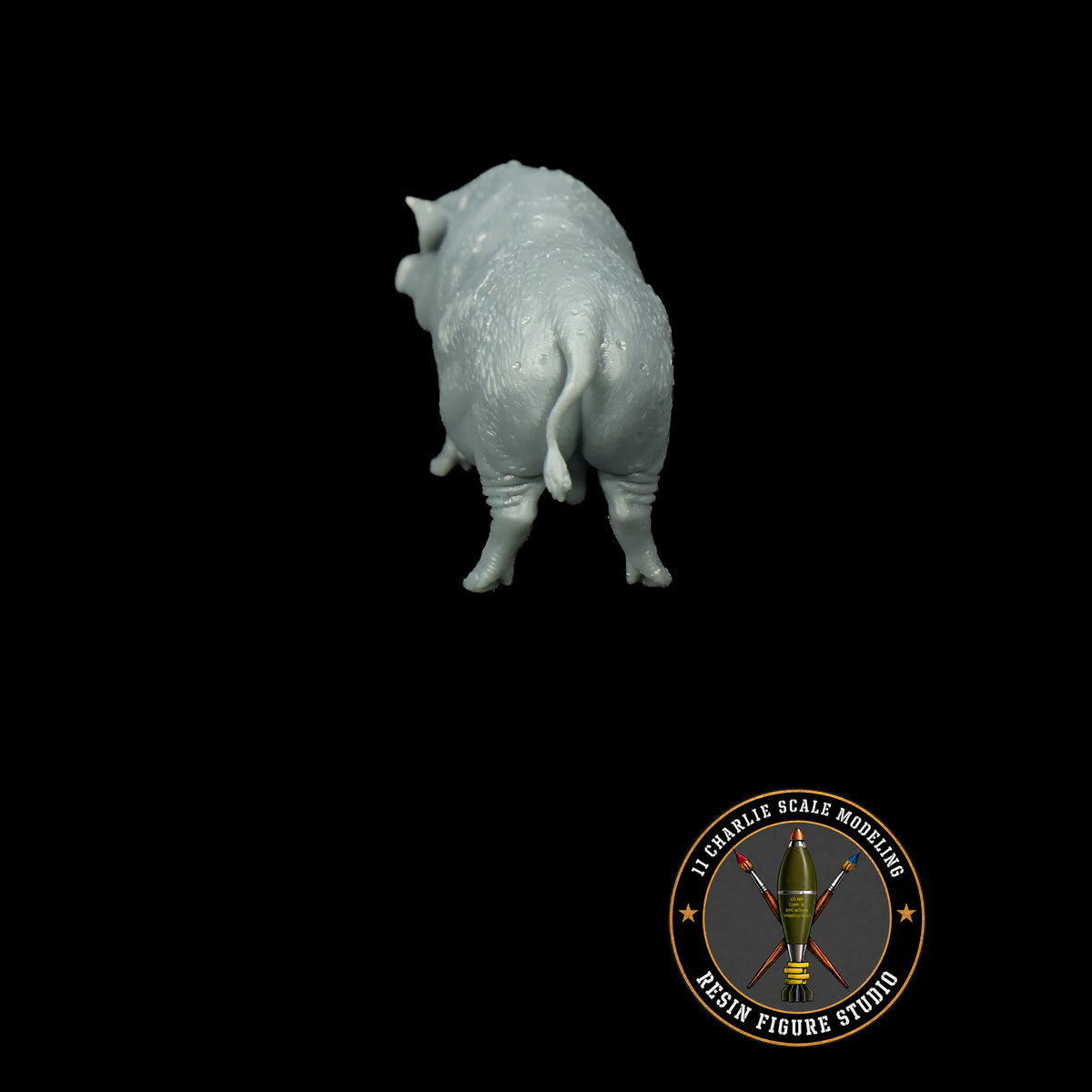 Vietnamese Potbelly Pig Option 1