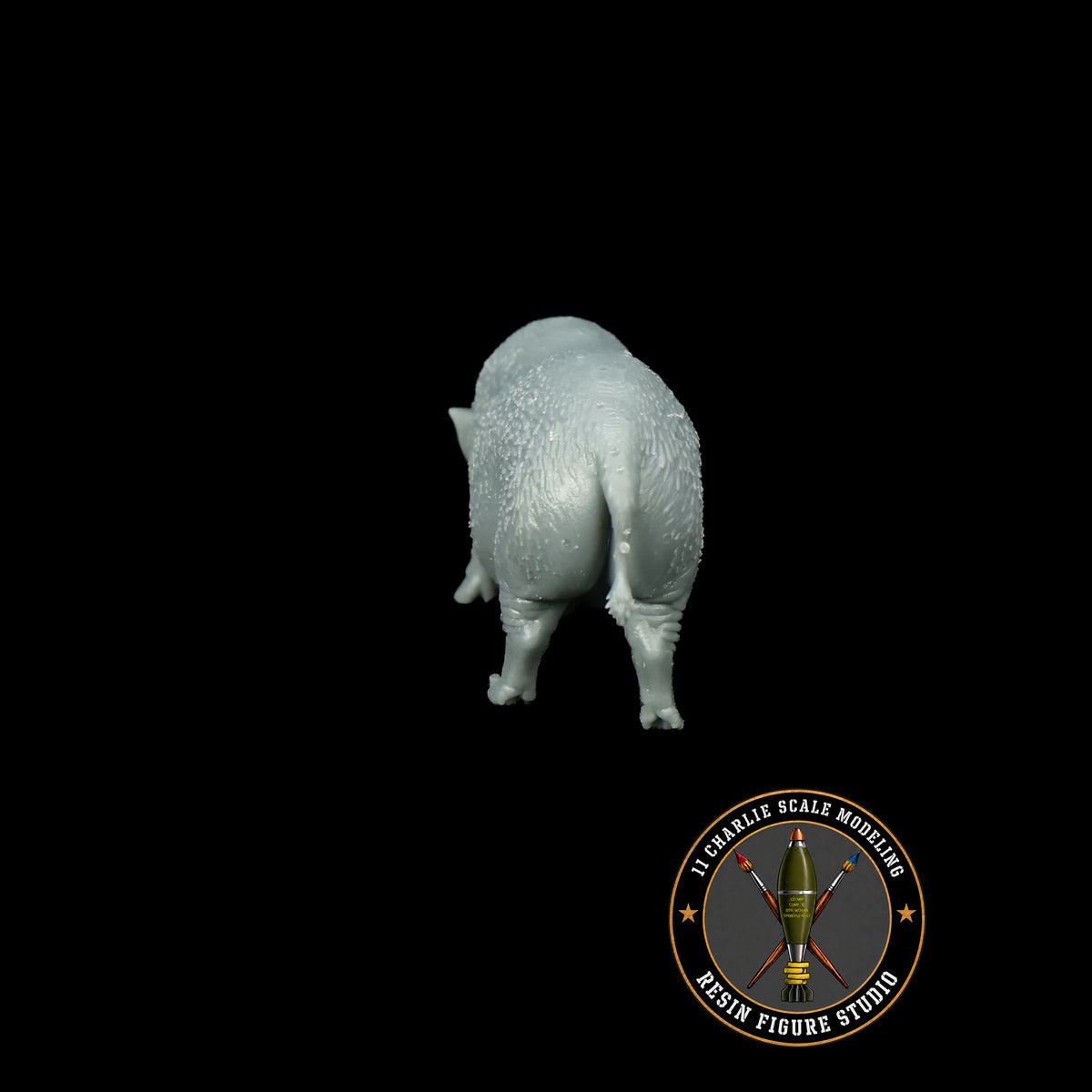 Single Vietnamese Potbelly Pig Option 2